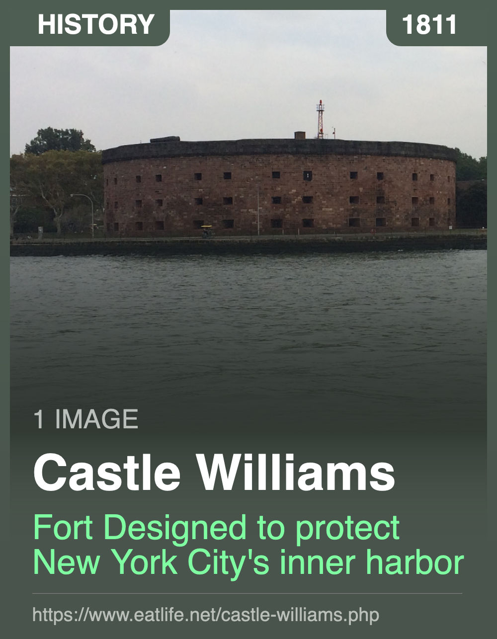 Castle Williams