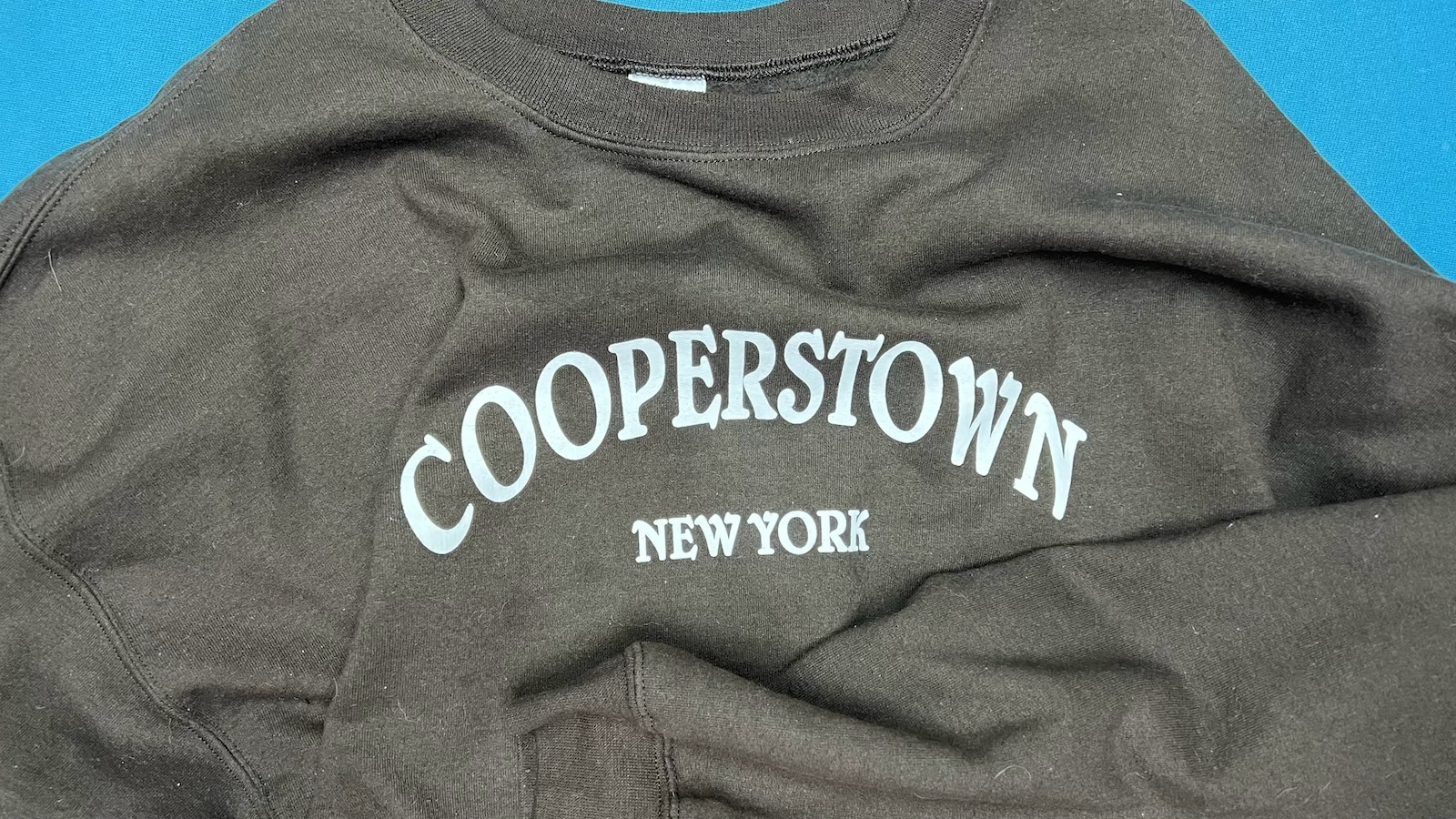 Cooperstown Sweatshirt