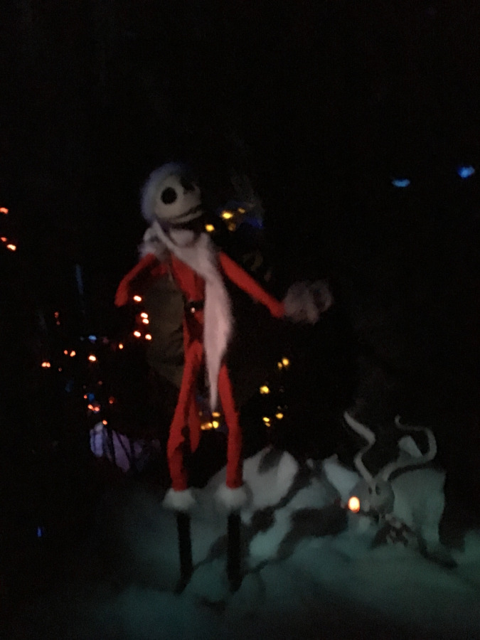 Disneyland Haunted Masion