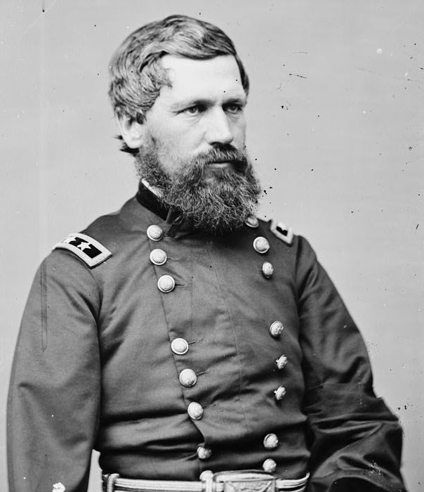 General Oliver O. Howard