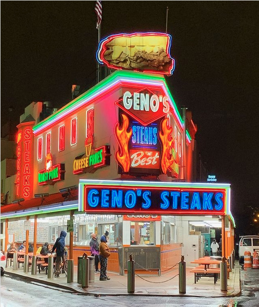 Genos Steaks