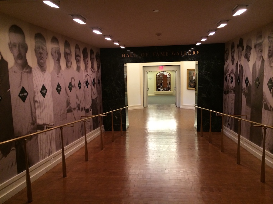 Hall of Fame Gallery