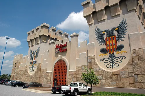 Medieval Times Baltimore Castle