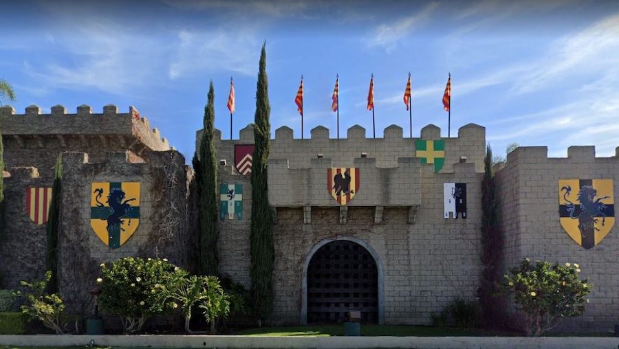 Medieval Times Buena Park Castle