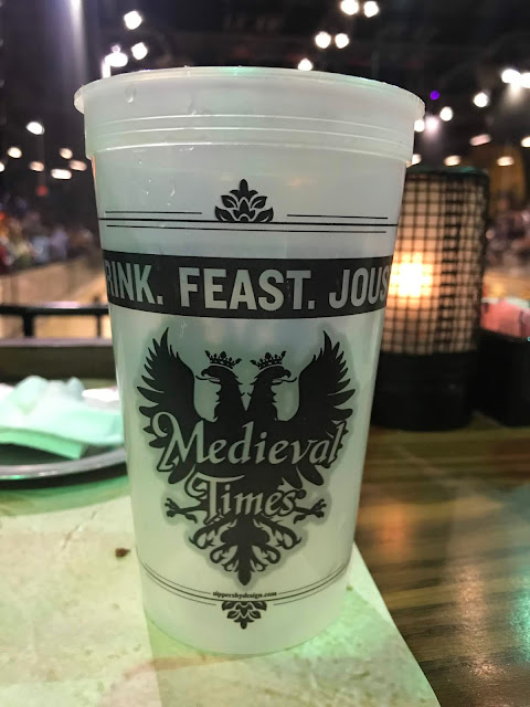 Medieval Times Cup