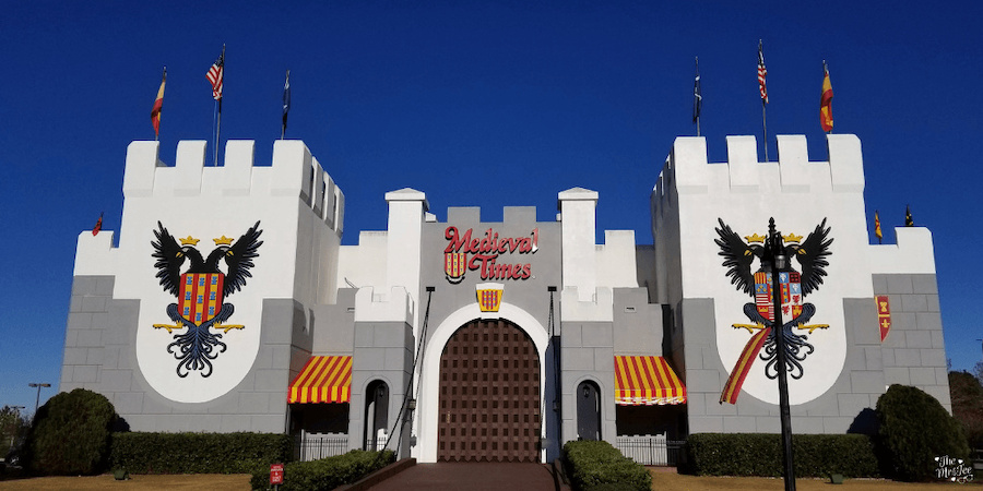 Medieval Times Myrtle Beach - History, Location & Key Facts 2024 - Viator