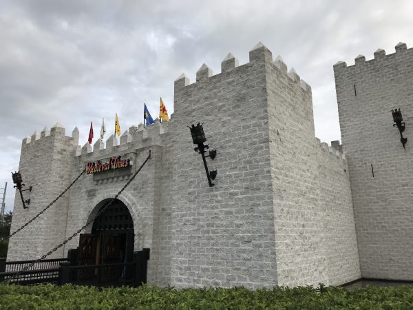 Medieval Times Orlando Castle