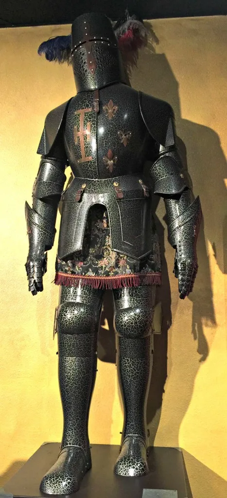 Medieval Times Suit of Armor