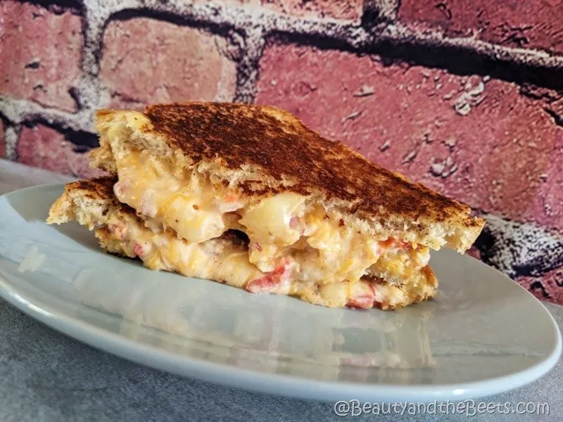 Melted Pimento Sandwich