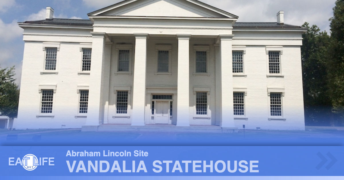 Vandalia Statehouse