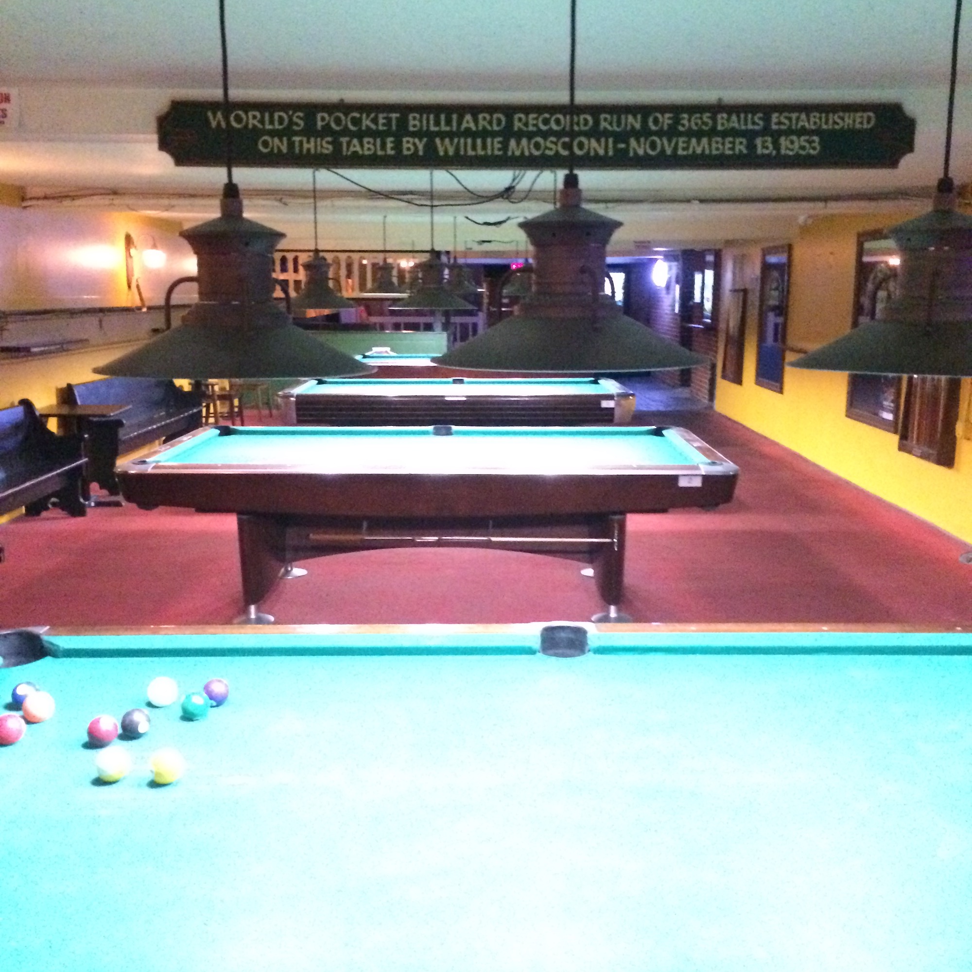 Moe's Pool Hall - From $11.50 - Middletown, OH