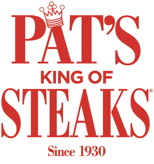 Pats King of Steaks Logo