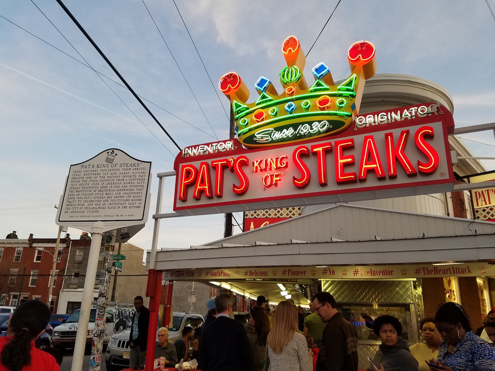 Pats Steaks