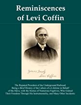 Reminiscences Of Levi Coffin on Amazon
