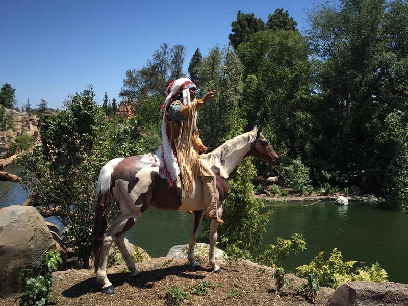 Rivers of America Indian
