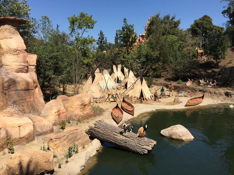 Rivers of America Indians