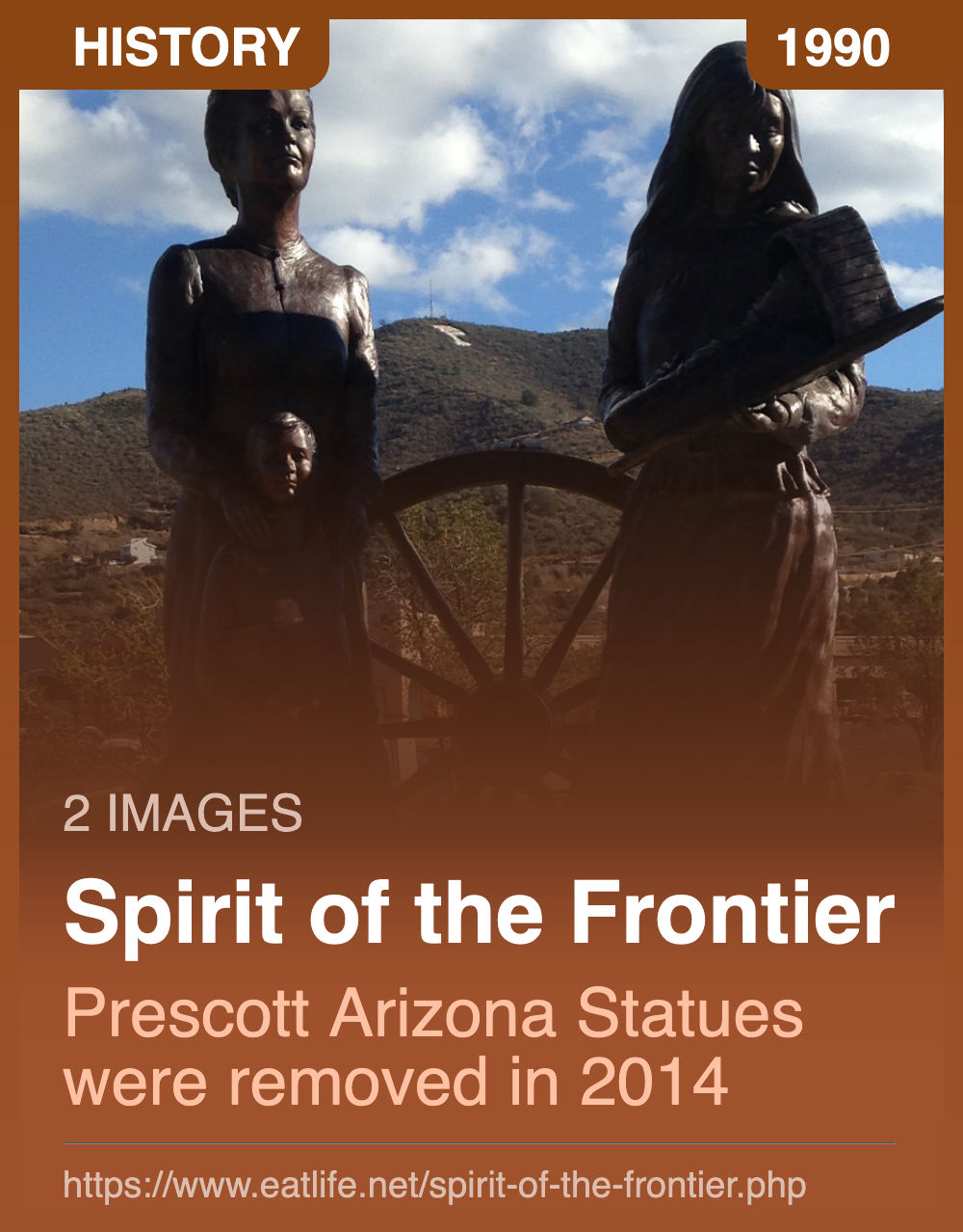 Spirit of the Frontier