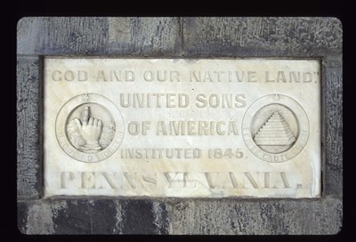 United Sons of America Pennsylvania