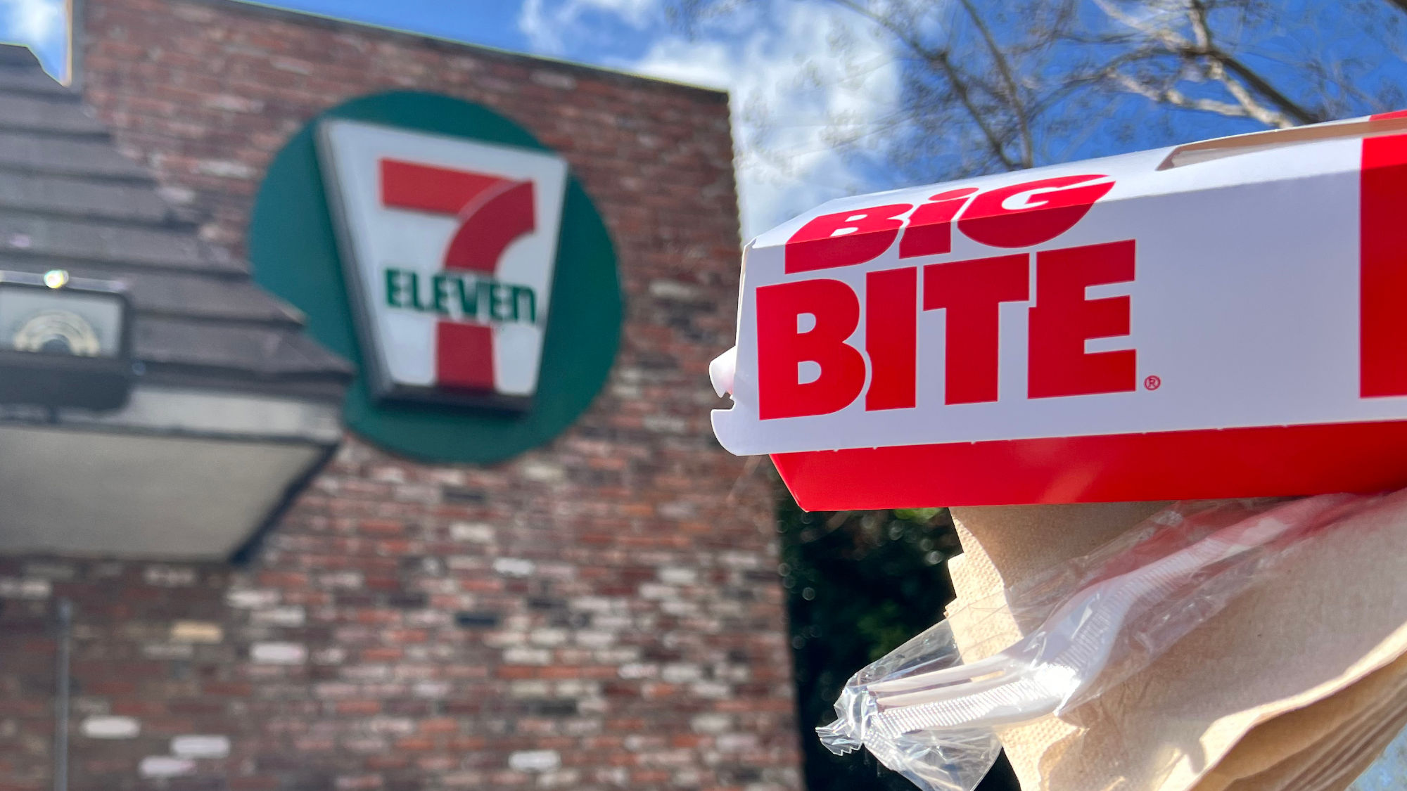 7-Eleven Big Bite