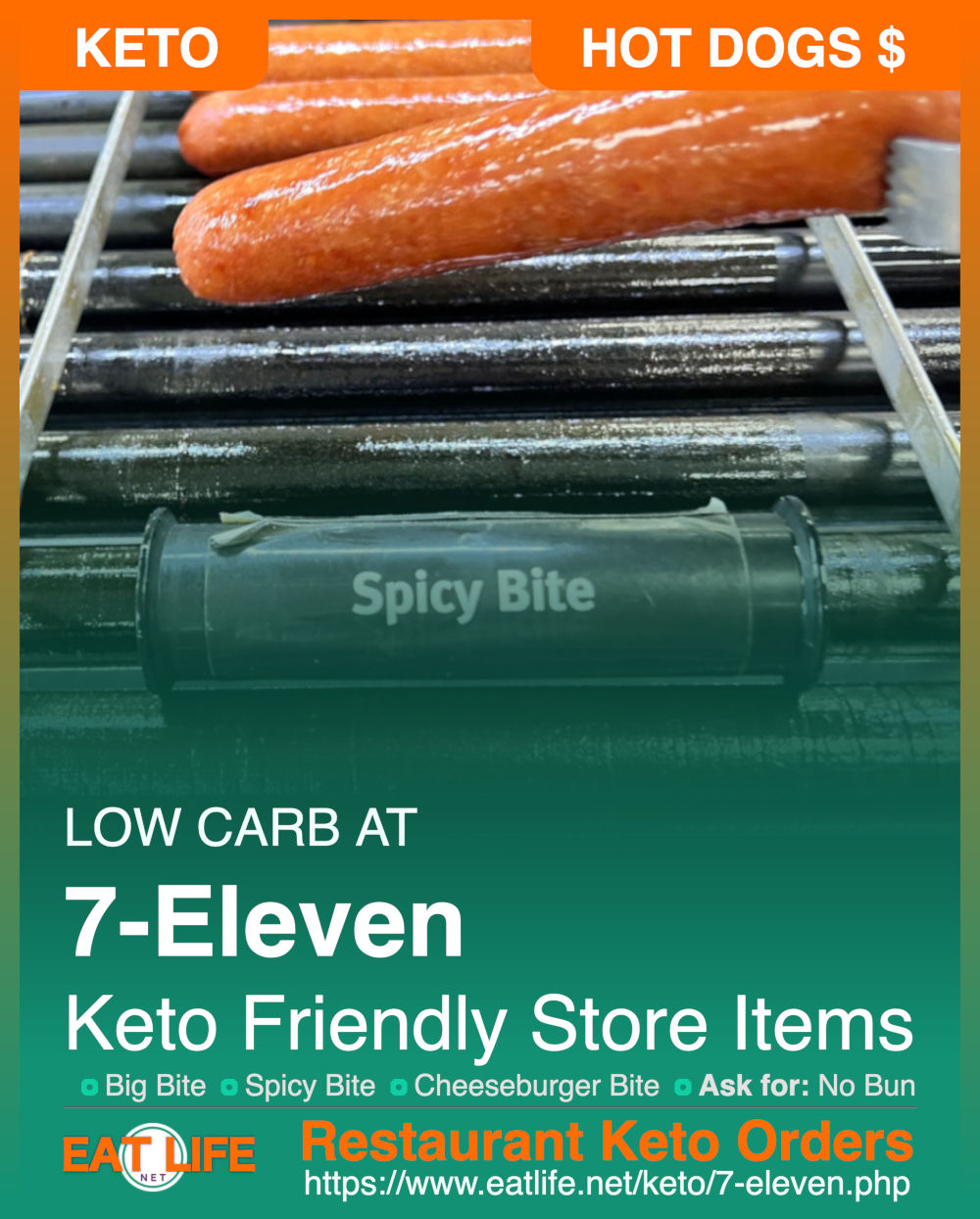 Keto at 7-Eleven