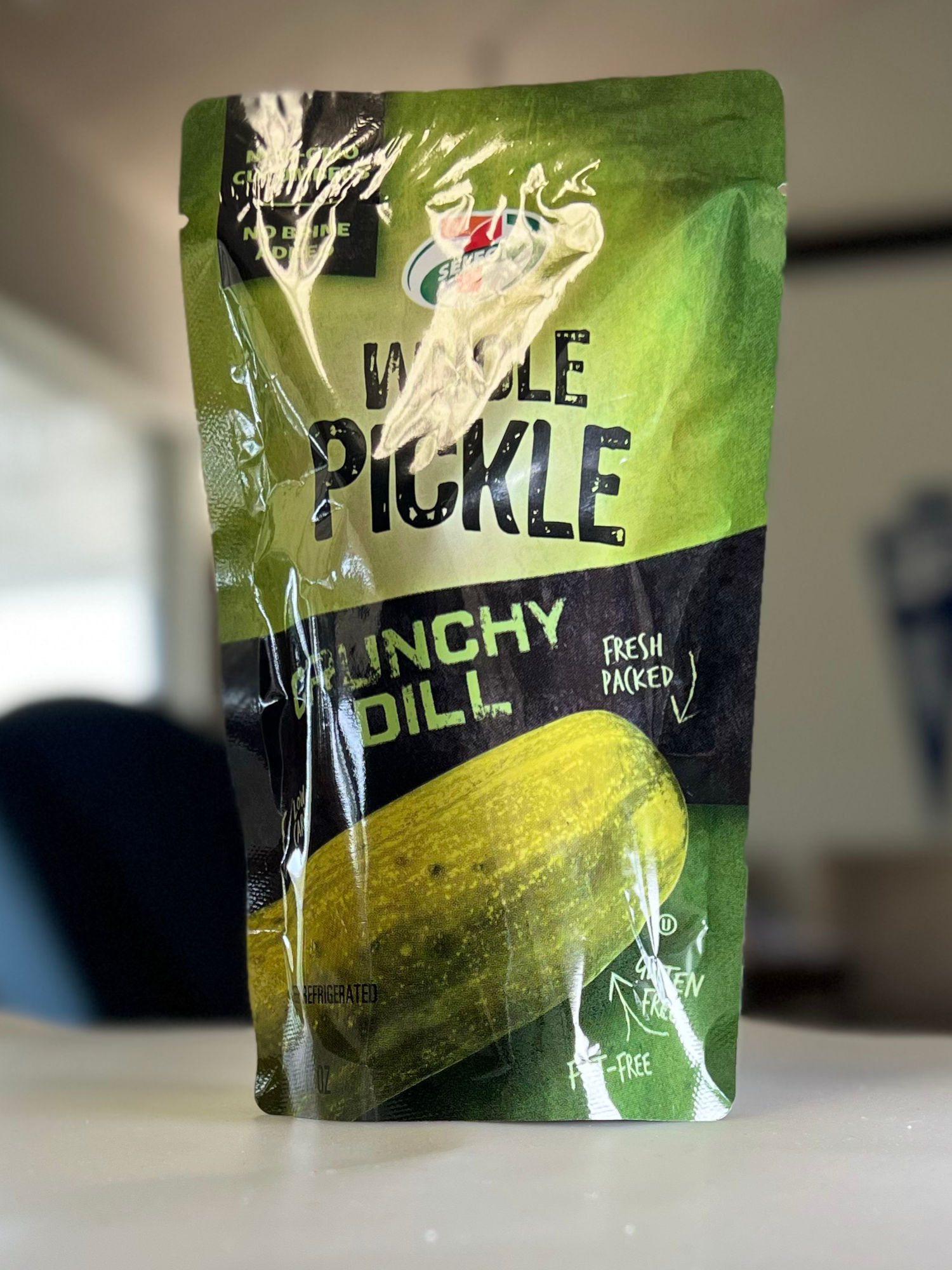 7-Eleven Whole Pickle