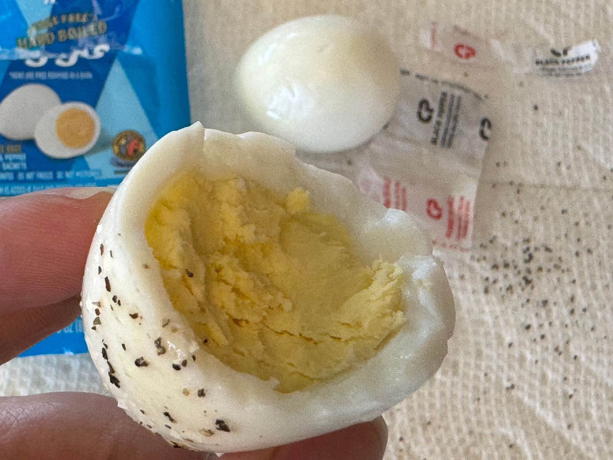 7-Select Keto Hard Boiled Eggs