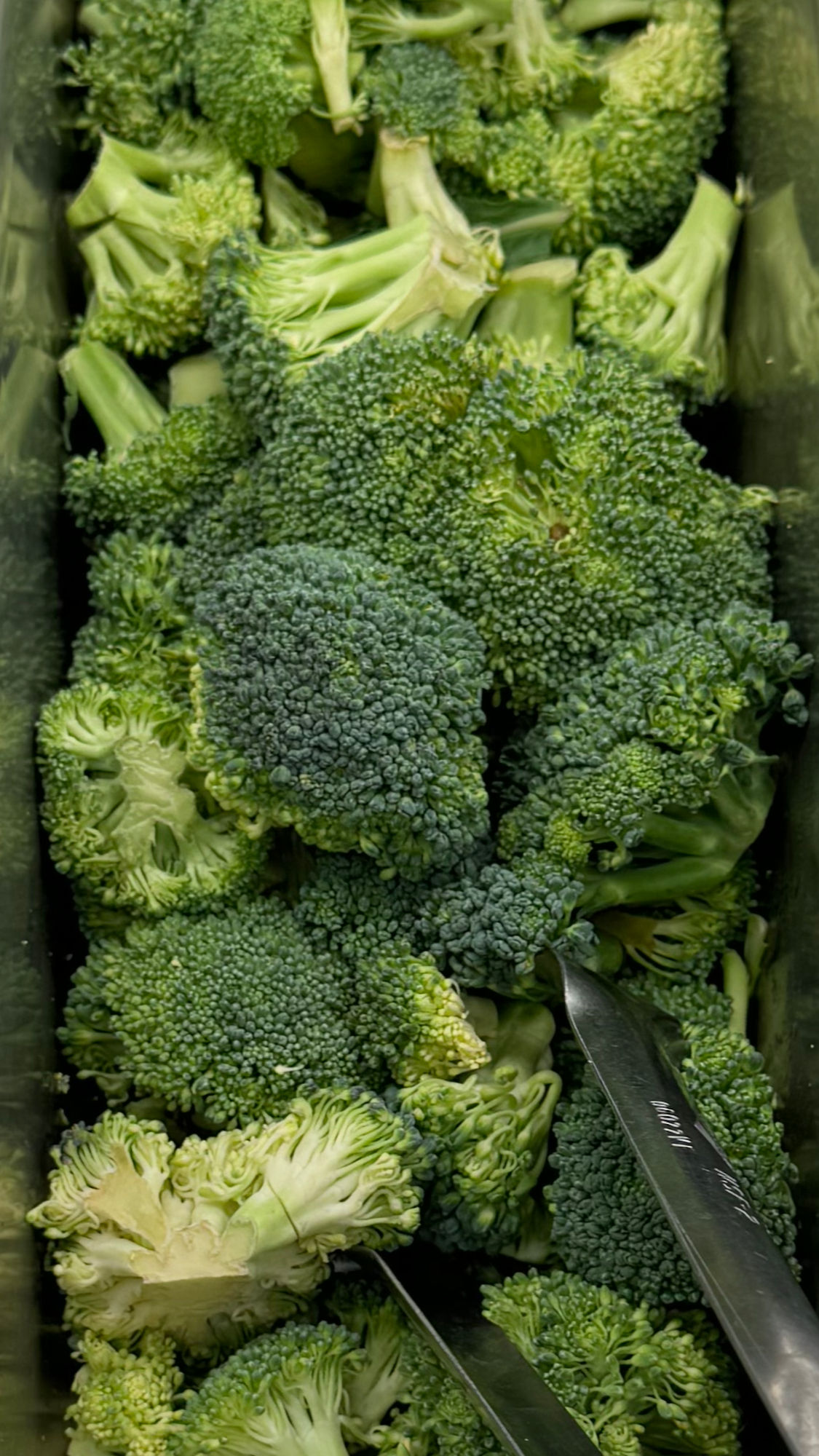 Amazon Fresh Broccoli Florets