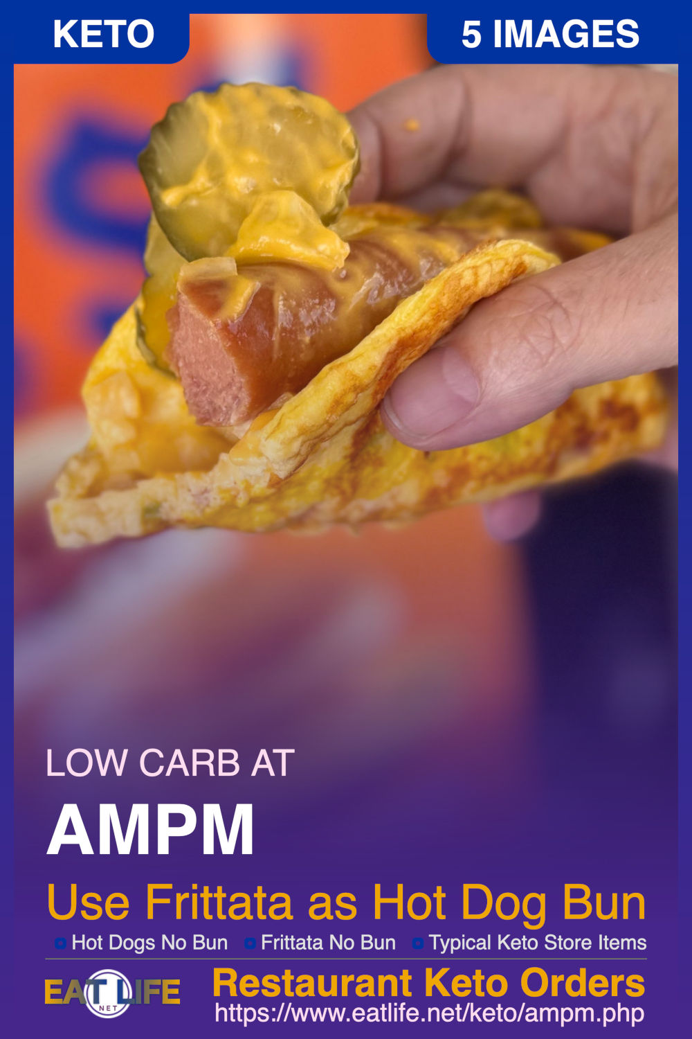 Keto at AMPM