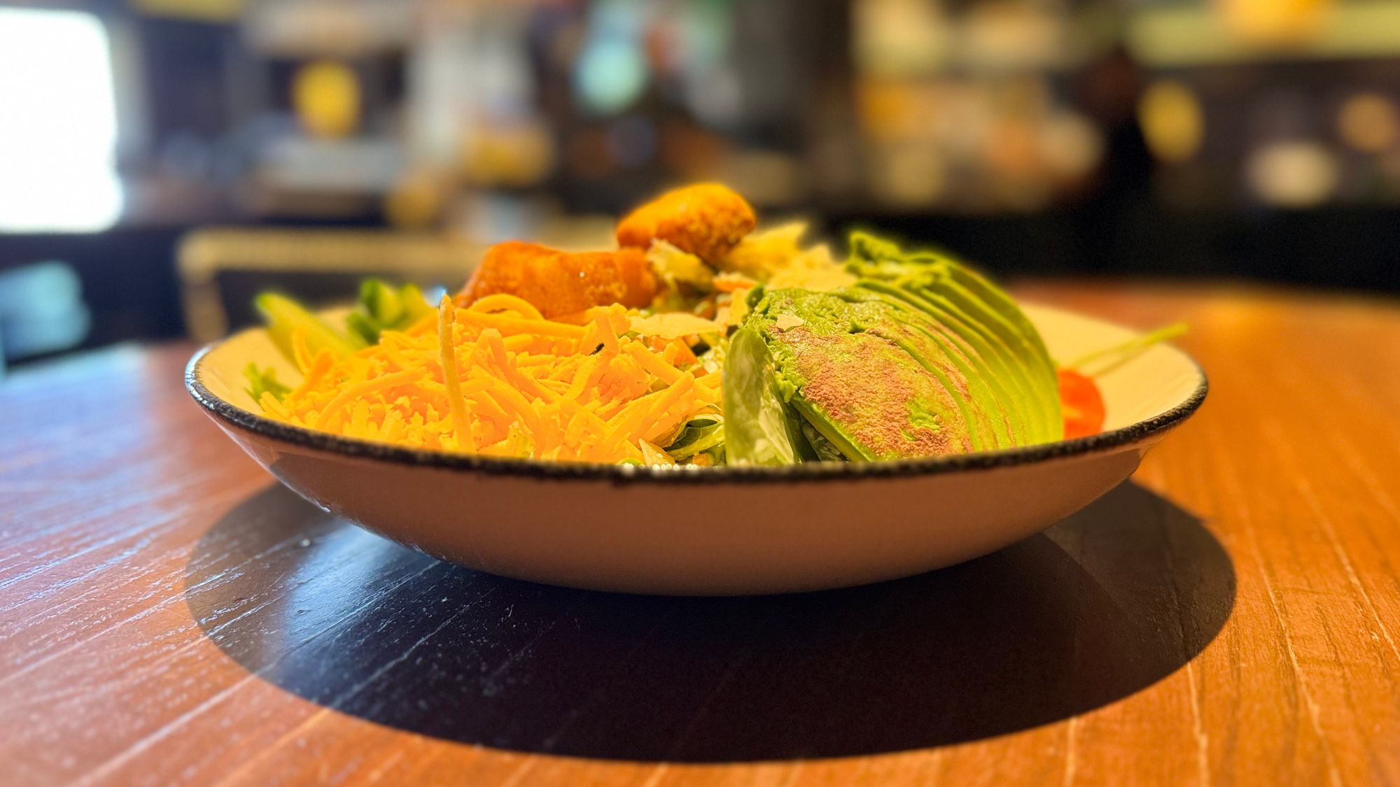 Bar Louie BLT&A Chopped Salad