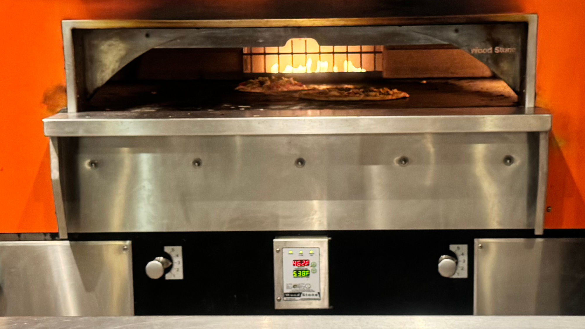 Blaze Pizza Keto Fast Fire'd Oven