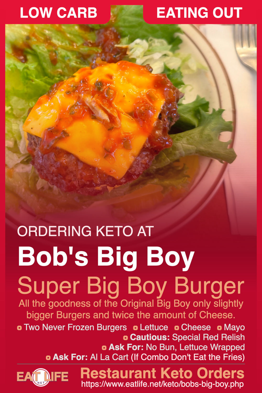 Bobs Big Boy Keto Super Big Boy