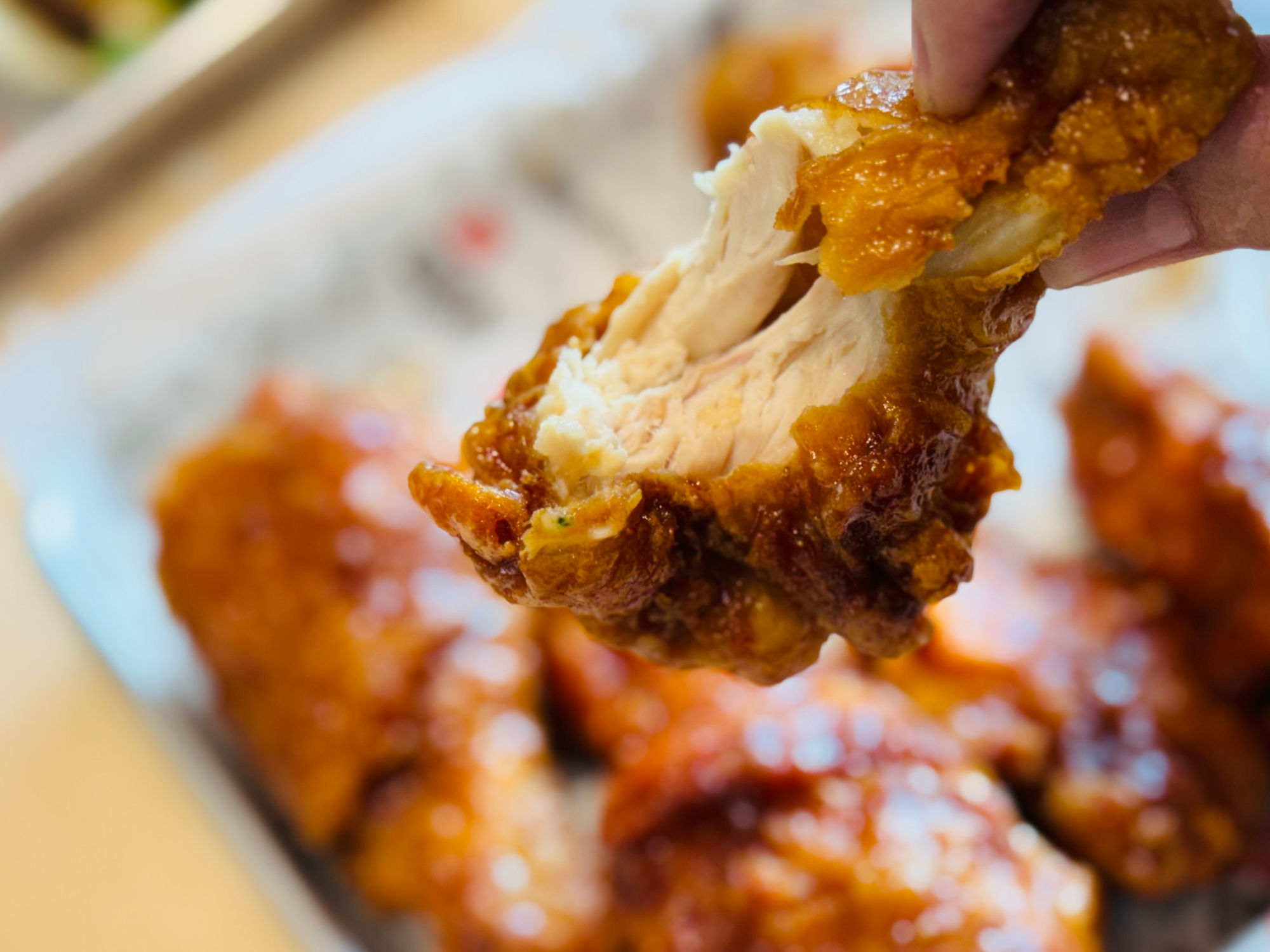 Bonchon Korean Fried Chicken