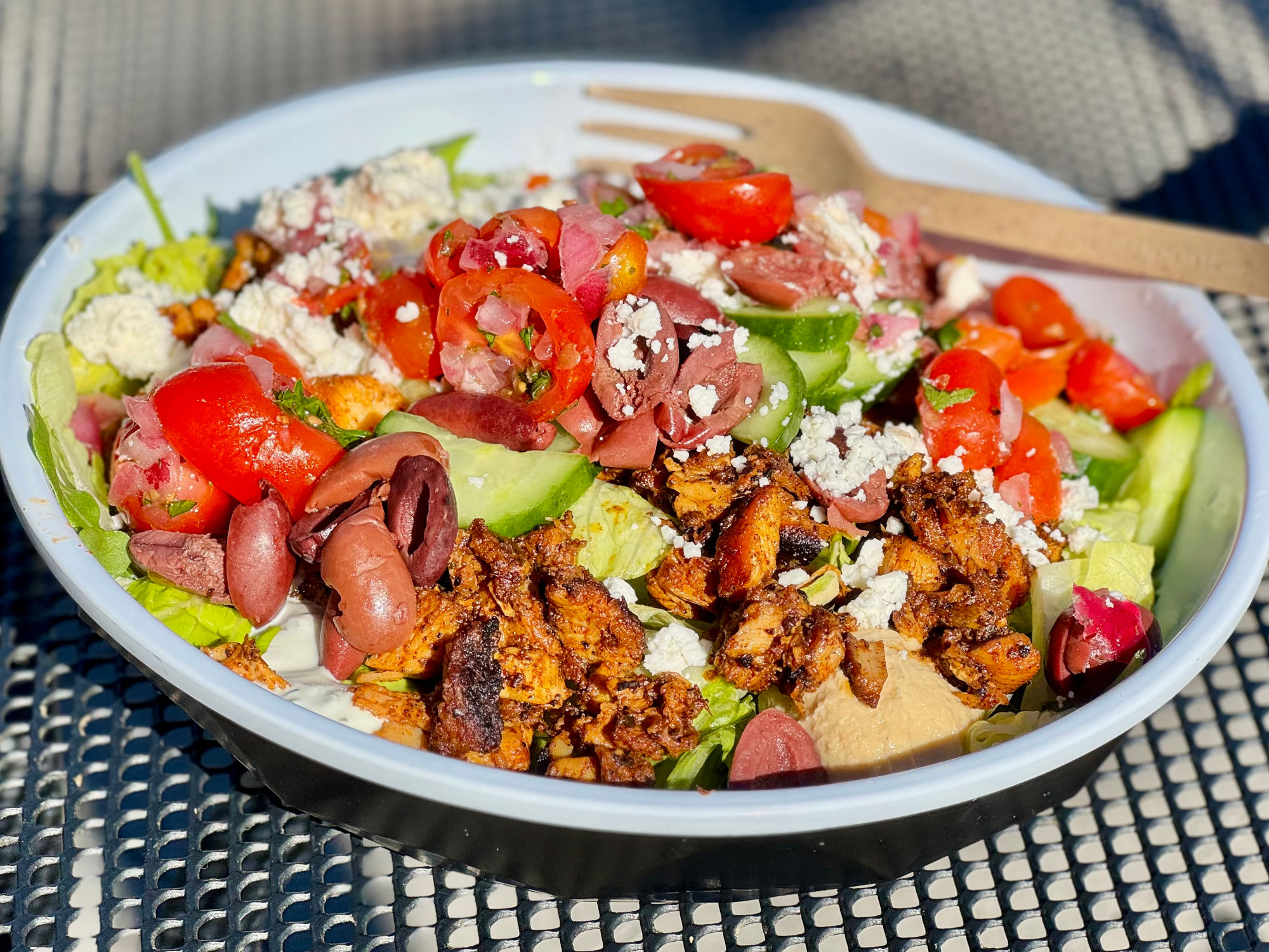 Cava Greek Salad