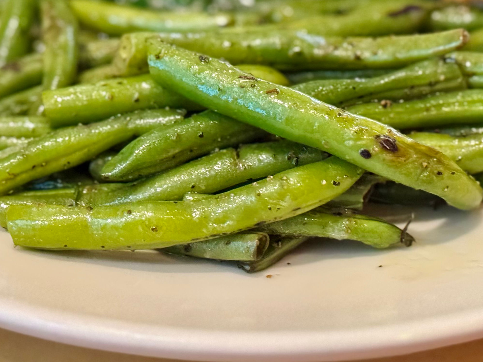 Cheesecake Factory Green Beans