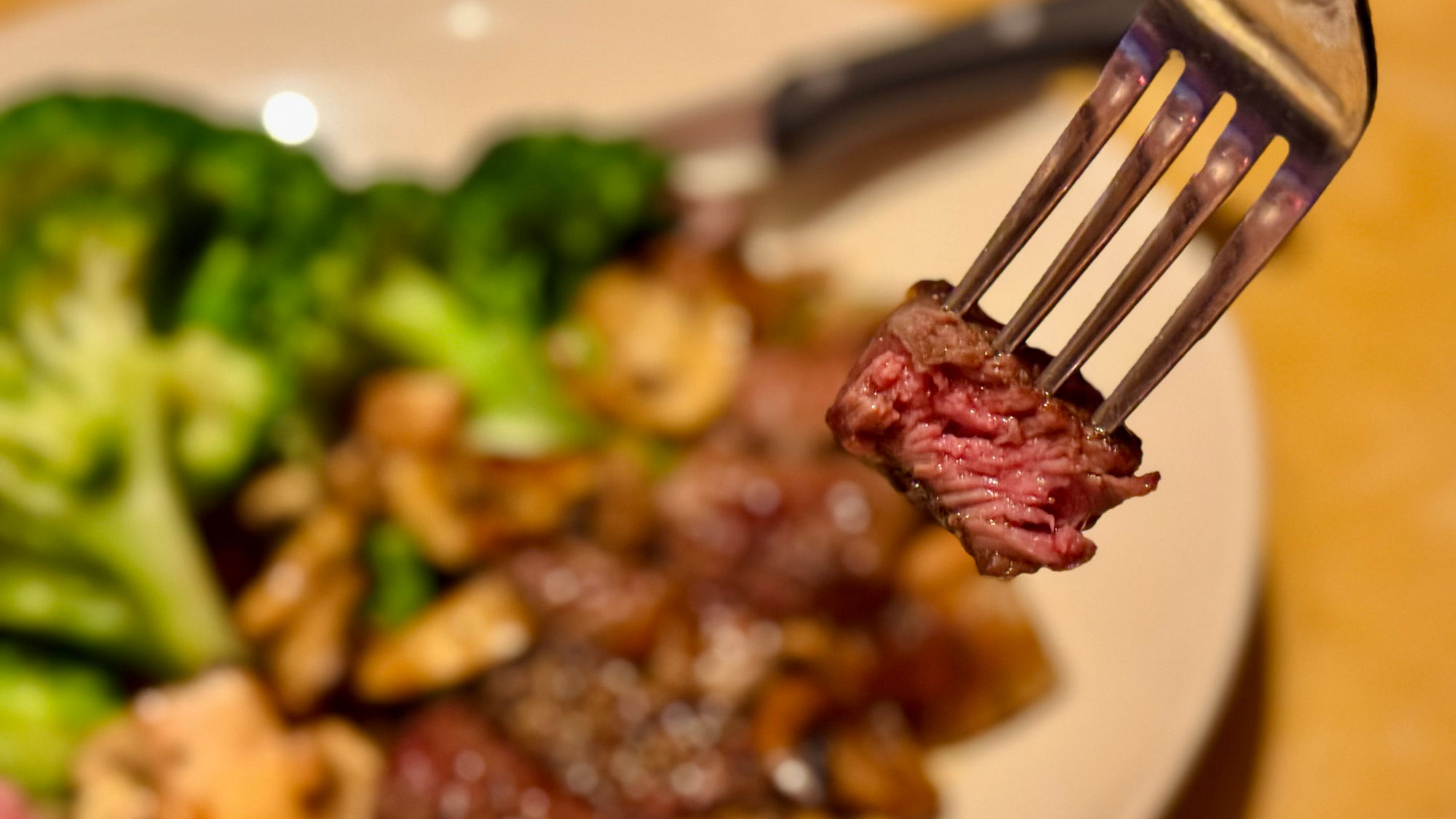 Cheesecake Factory Steak Diane