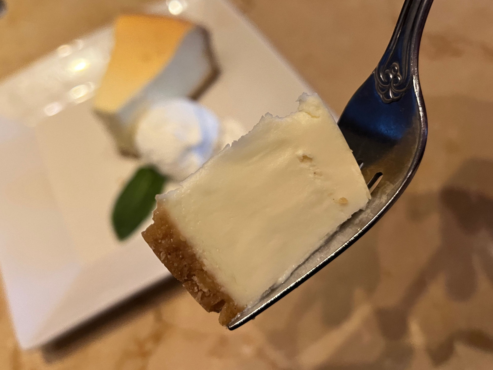 Cheesecake Factory Keto Low Carb Cheesecake