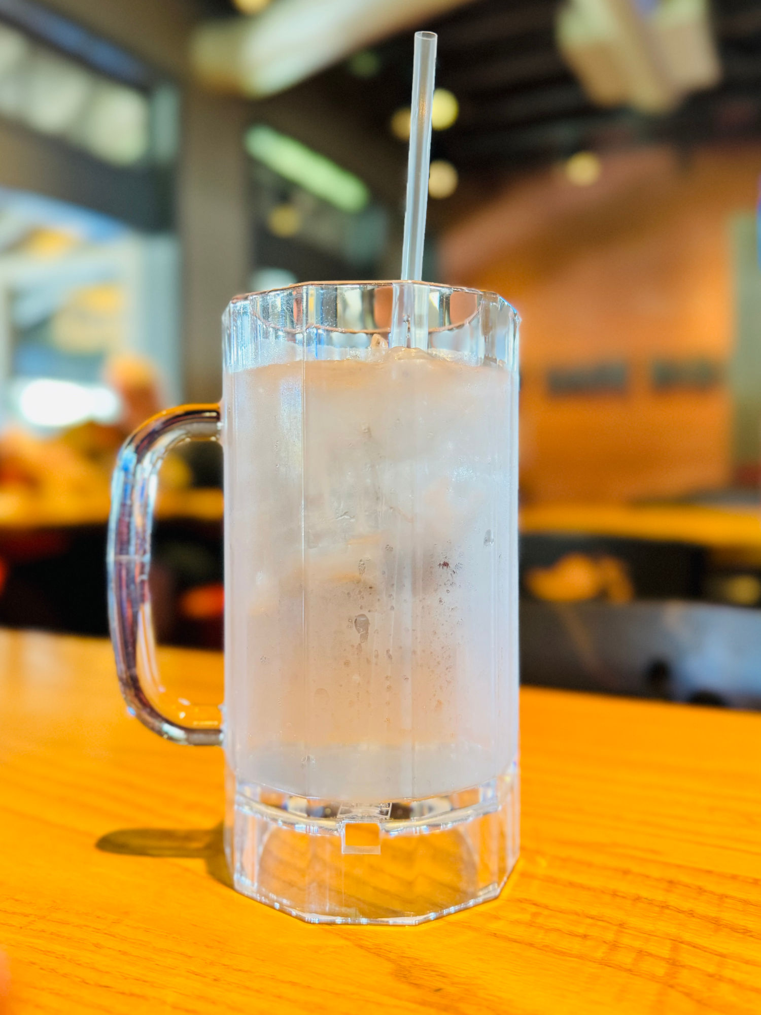 Chili's Ice Water