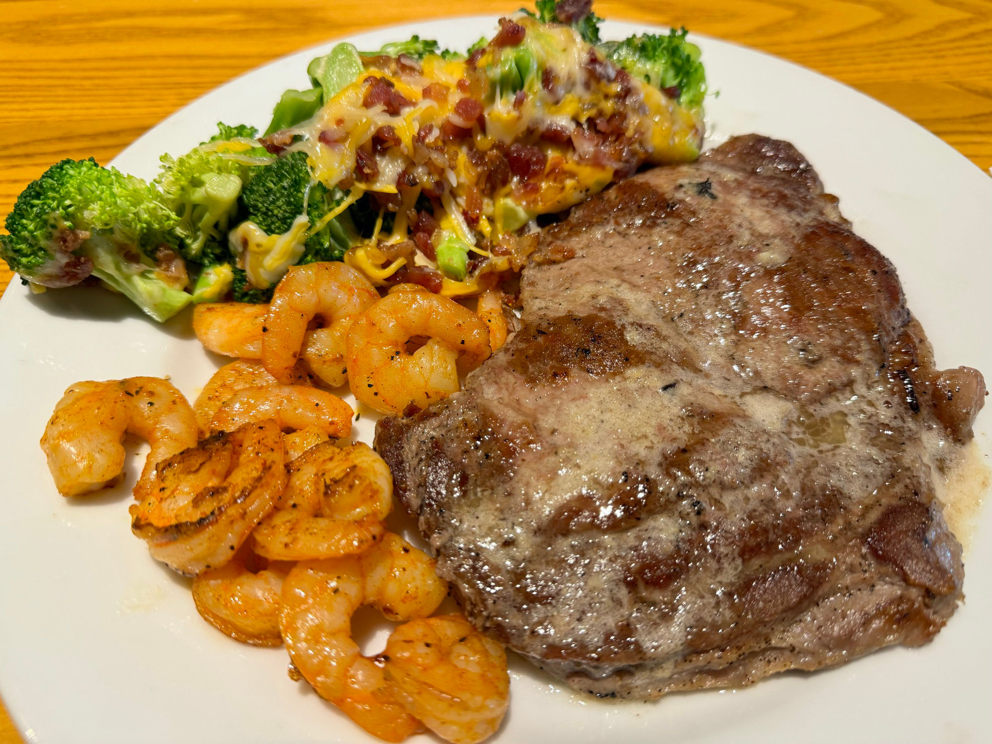 Chili's Keto Classic Ribeye