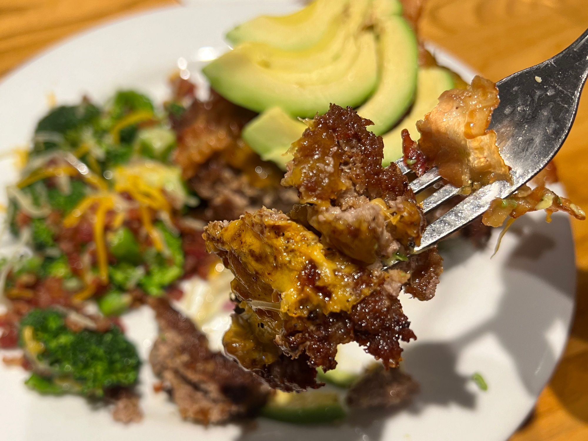 Chili's Keto Smash Style