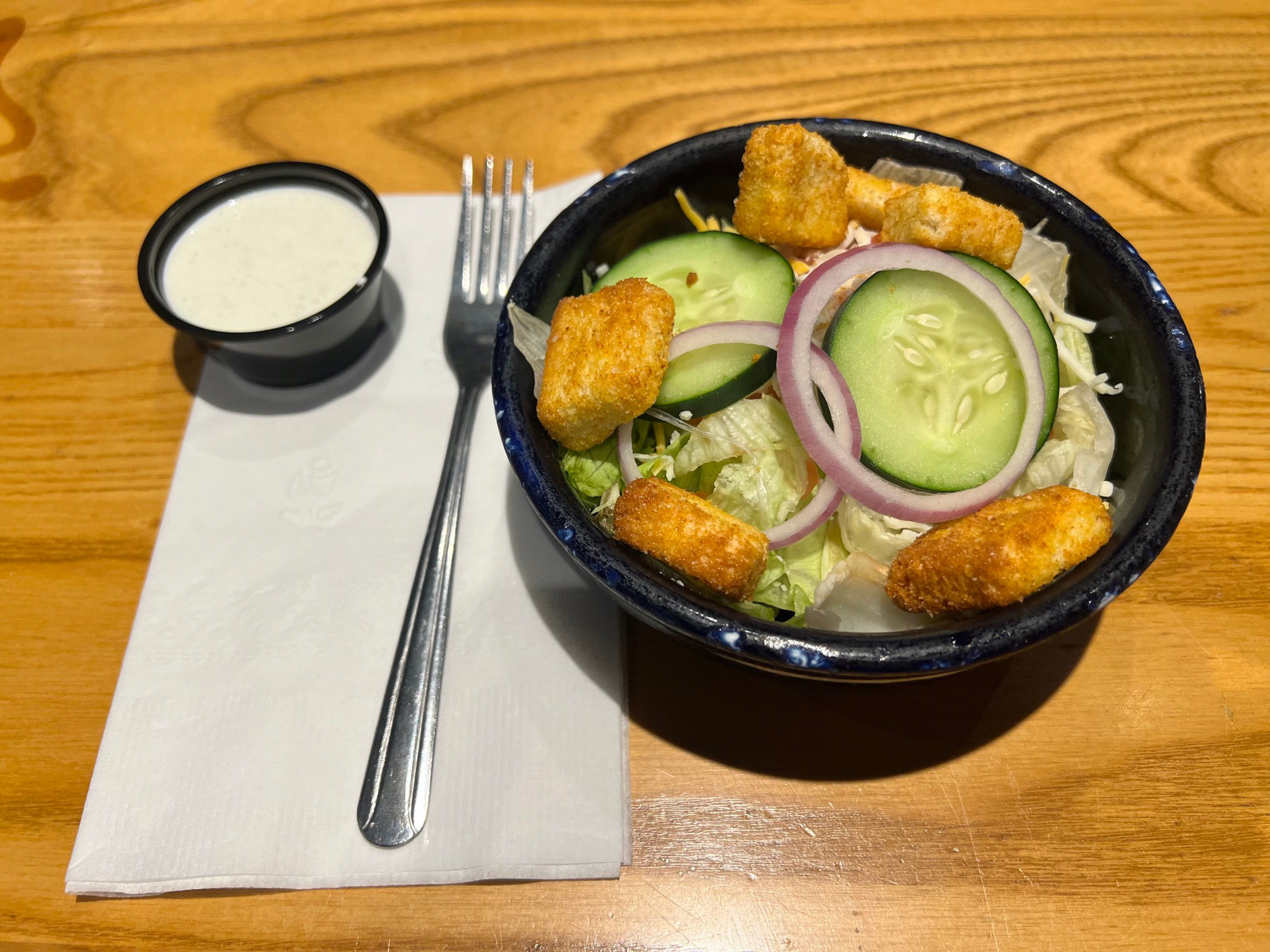 Chili's Starter Salad