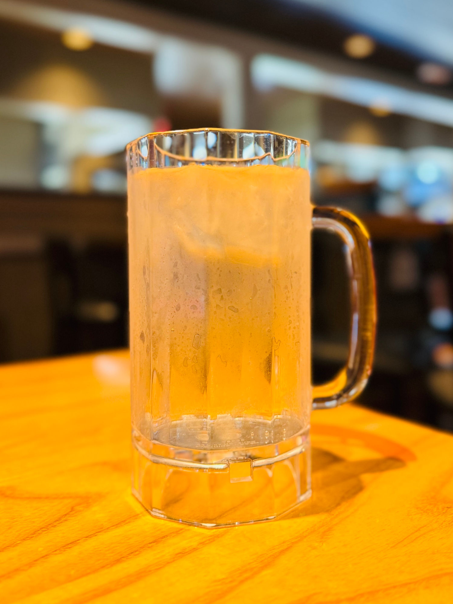 Chili's Water Mug