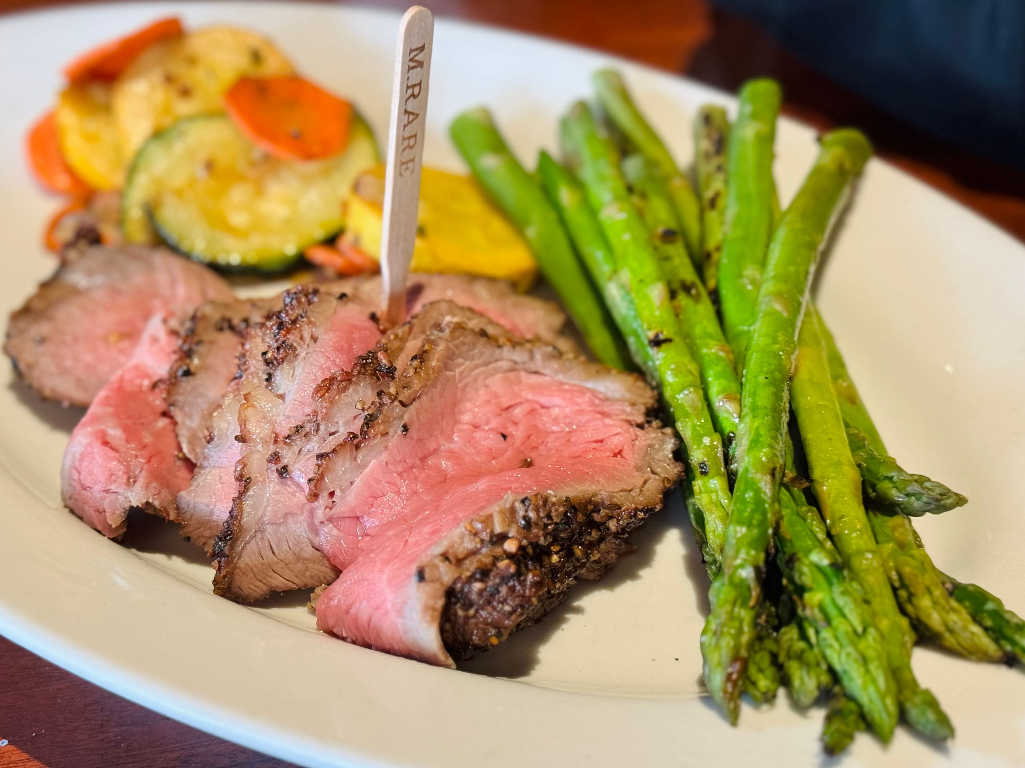 Claim Jumper Keto Roasted Tri Tip