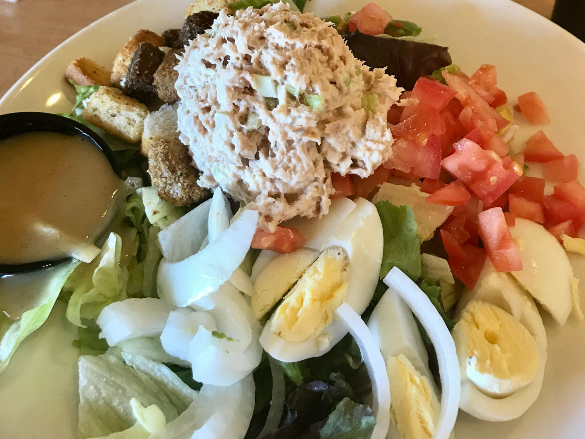 Cocos Bakery Restaurant Tuna Salad