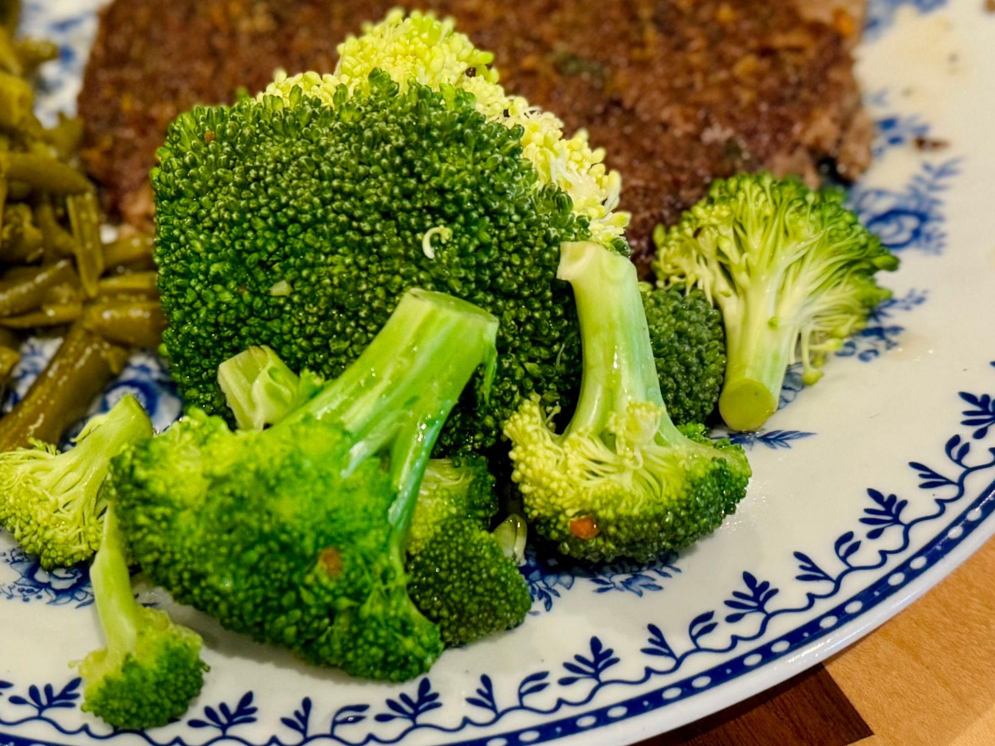 Cracker Barrel Broccoli