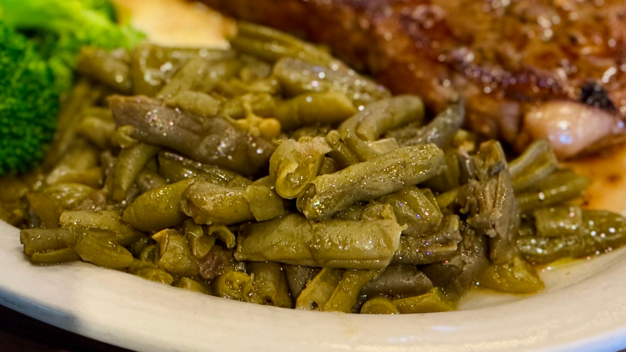 Cracker Barrel Country Green Beans