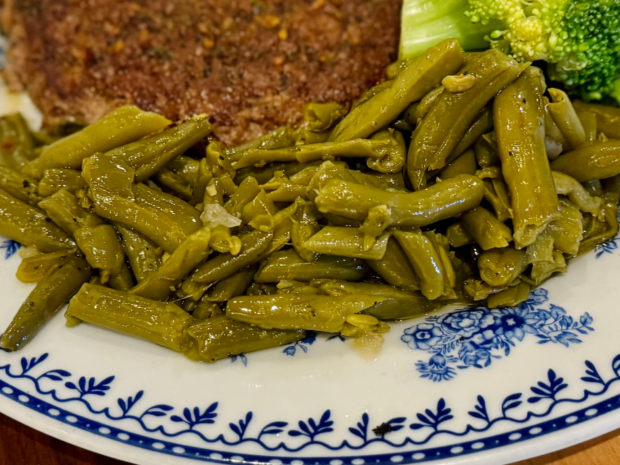 Cracker Barrel Green Beans