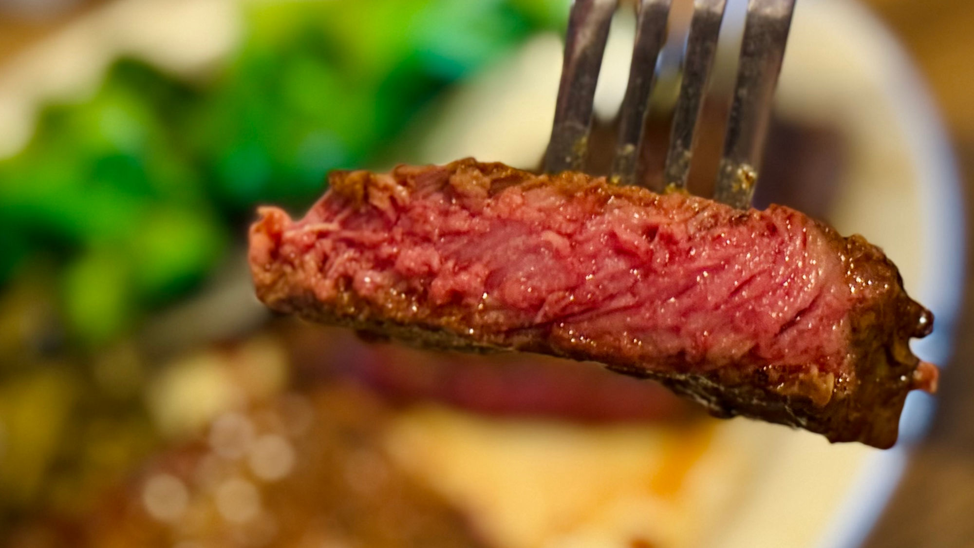 Cracker Barrel New York Strip Steak