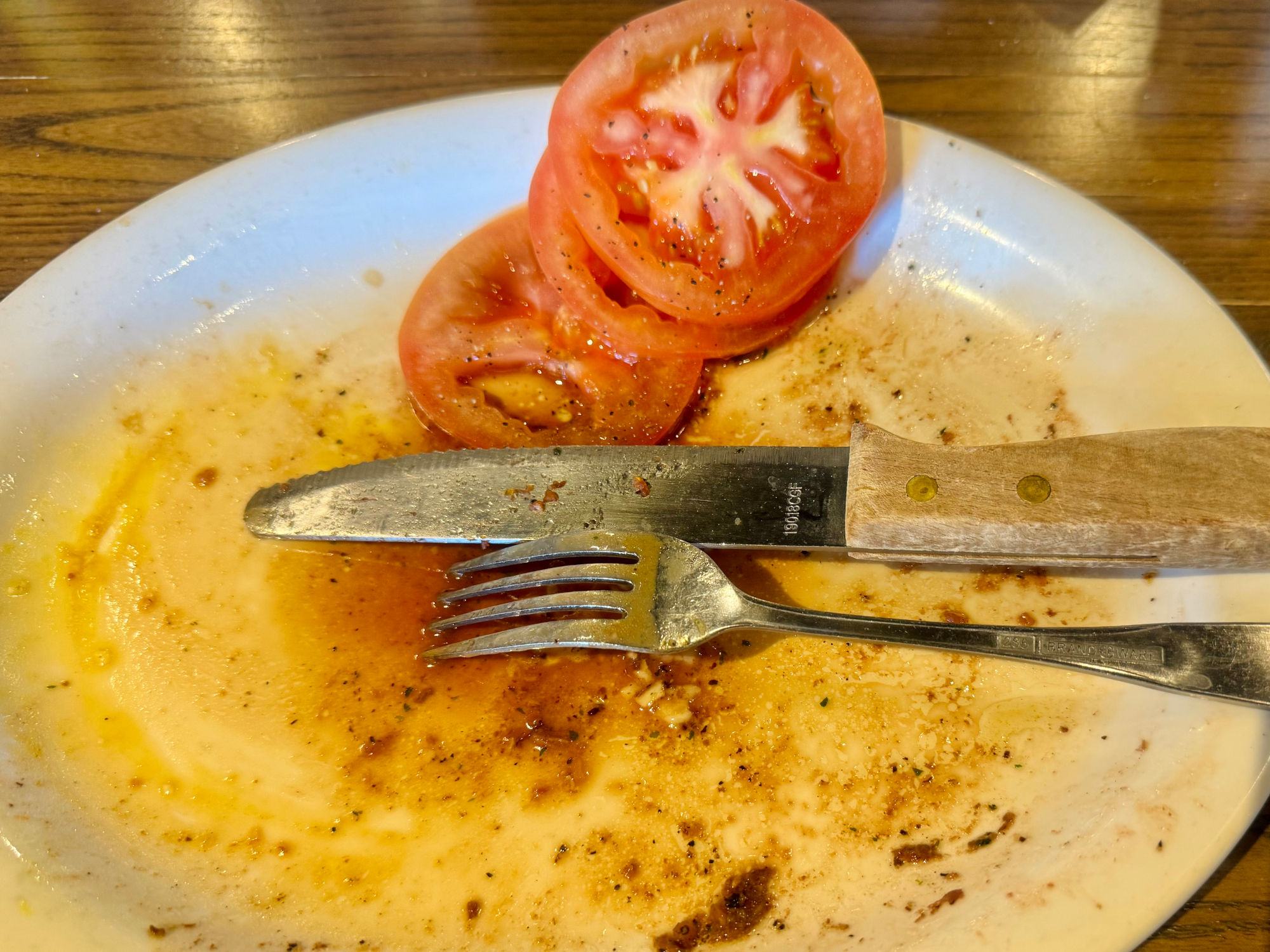 Cracker Barrel Sliced Tomatoes