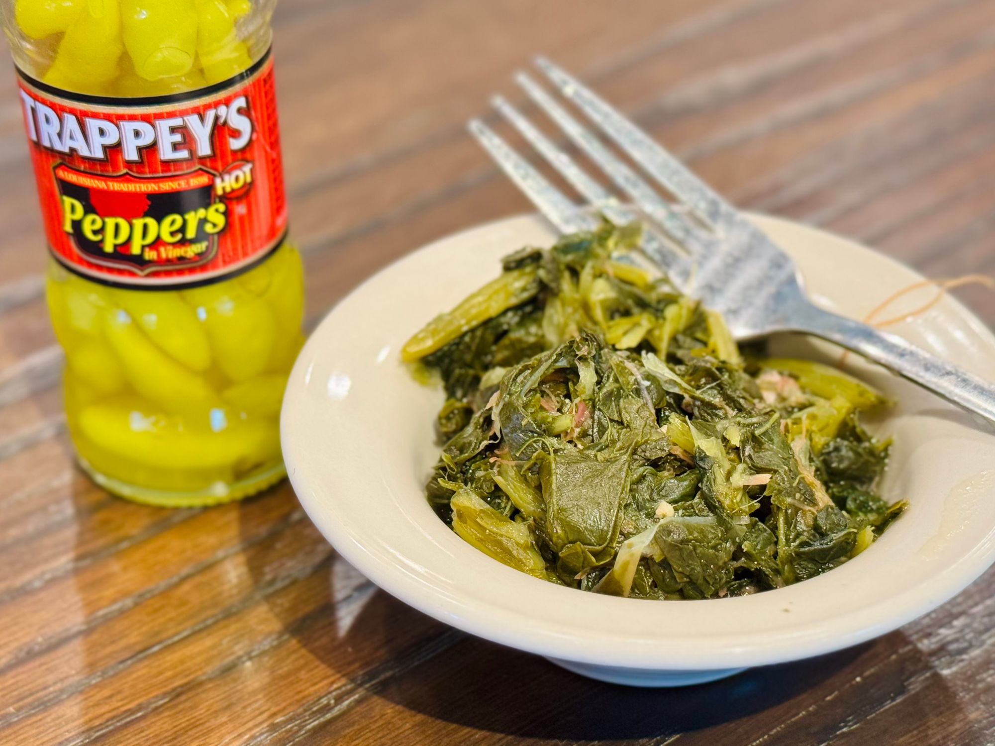 Cracker Barrel Turnip Greens