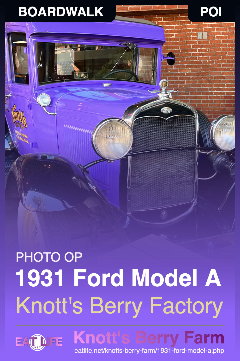 1931 Ford Model A